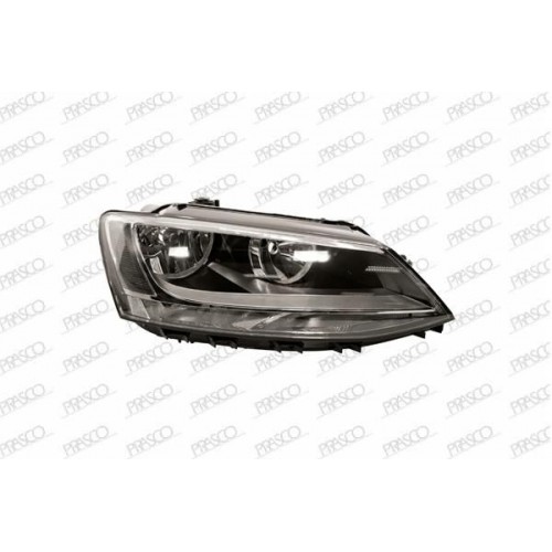 Φανάρι Εμπρός Με Μοτέρ VW JETTA 2011 - 2014 TYC Δεξιά 883005133