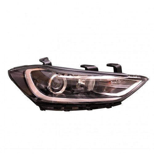 Φανάρι Εμπρός Ηλεκτρικό Led Φως Ημέρας HYUNDAI ELANTRA 2014 - 2016 TYC Αριστερά 372205139