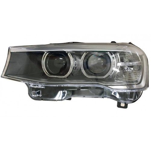 Φανάρι Εμπρός Bi xenon Led Φως Ημέρας BMW X3 2014 - 2017 ( F25 ) TYC Αριστερά 153105154