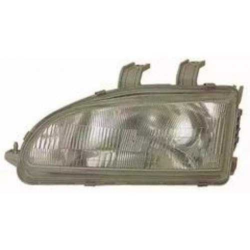 Φανάρι Εμπρός HONDA CIVIC 1992 - 1995 ( EG / H / J ) TYC Αριστερά 086105134