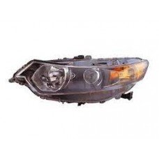 Φανάρι Εμπρός Ηλεκτρικό Με Μοτέρ HONDA ACCORD 2008 - 2012 TYC Αριστερά 011805134