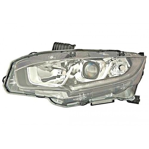 Φανάρι Εμπρός Ηλεκτρικό Led Φως Ημέρας HONDA CIVIC 2016 - TYC Δεξιά 345105136