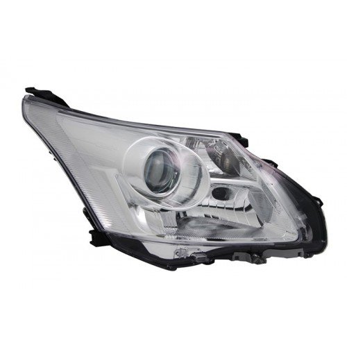 Φανάρι Εμπρός Ηλεκτρικό TOYOTA AVENSIS 2009 - 2012 ( T270 ) TYC Δεξιά 822005133