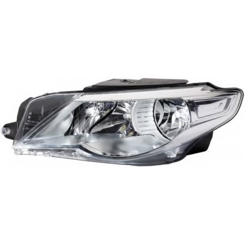 Φανάρι Εμπρός Ηλεκτρικό Με Μοτέρ VW PASSAT CC 2008 - 2013 TYC Αριστερά 047005134