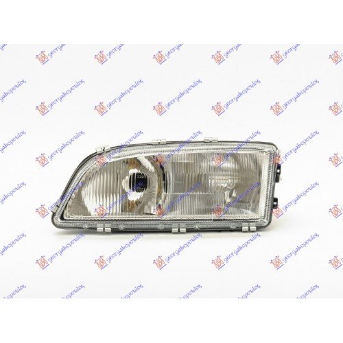 Φανάρι Εμπρός Ηλεκτρικό VOLVO S70 1997 - 2000 ( P80_ ) TYC Αριστερά 040805134