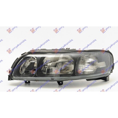 Φανάρι Εμπρός Ηλεκτρικό VOLVO S60 2000 - 2005 TYC Αριστερά 053805134