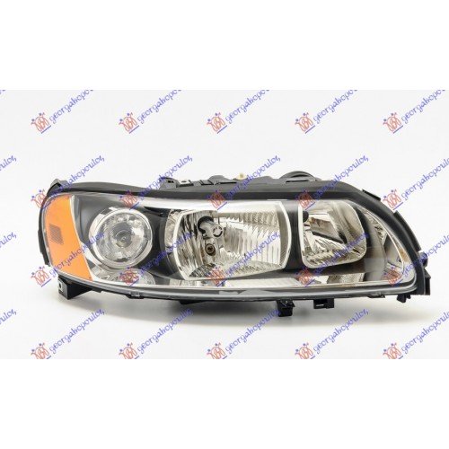 Φανάρι Εμπρός Ηλεκτρικό VOLVO S60 2005 - 2009 TYC Δεξιά 053805263