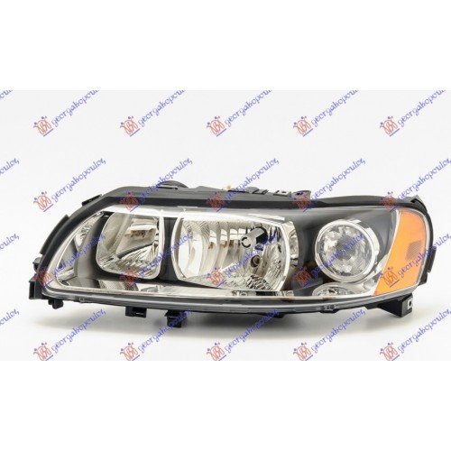 Φανάρι Εμπρός Ηλεκτρικό VOLVO S60 2005 - 2009 TYC Αριστερά 053805264