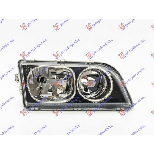 Φανάρι Εμπρός Ηλεκτρικό VOLVO S40 2000 - 2004 ( VS ) TYC Δεξιά 056305153