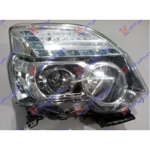 Φανάρι Εμπρός Ηλεκτρικό NISSAN XTRAIL 2012 - 2014 ( T31 ) TYC Δεξιά 085505148