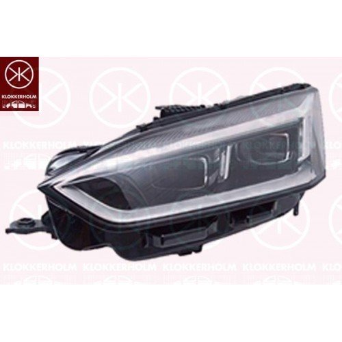 Φανάρι Εμπρός Full Led AUDI A5 2016 - TYC 131105164