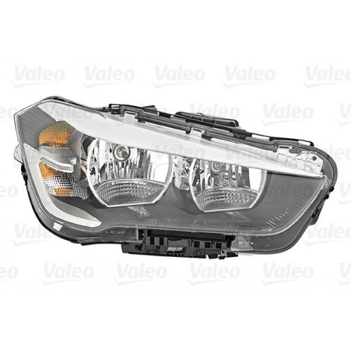 Φανάρι Εμπρός Ηλεκτρικό Led Φως Ημέρας BMW X1 2015 - TYC Αριστερά 150205134