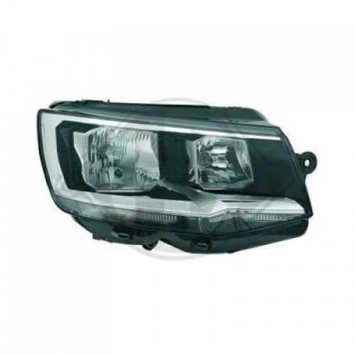 Φανάρι Εμπρός Ηλεκτρικό VW TRANSPORTER 1997 - 2003 ( 70X ) ( T4 ) TYC Δεξιά 879105138 Φανάρι Εμπρός Ηλεκτρικό VW TRANSPORTER 1997 - 2003 ( 70X ) ( T4 ) TYC Δεξιά 879105138