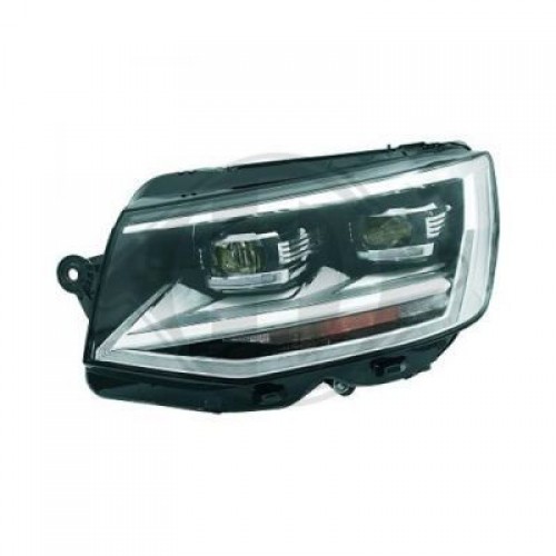 Φανάρι Εμπρός Full Led VW TRANSPORTER 2015 - ( T6 ) TYC 879105164