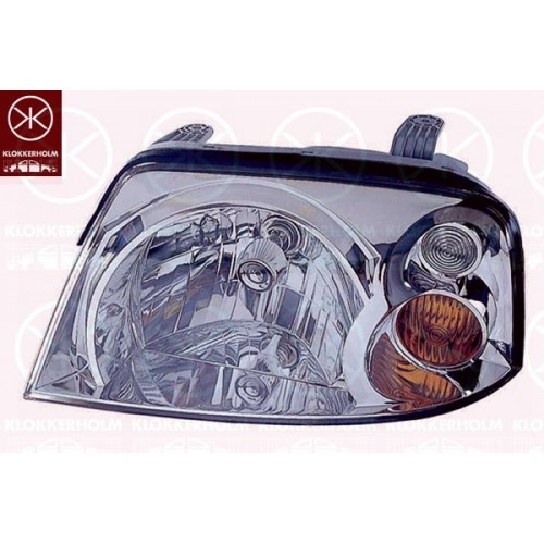 Φανάρι Εμπρός HYUNDAI ATOS PRIME 2003 - 2007 ( MX ) TYC Δεξιά 032405133