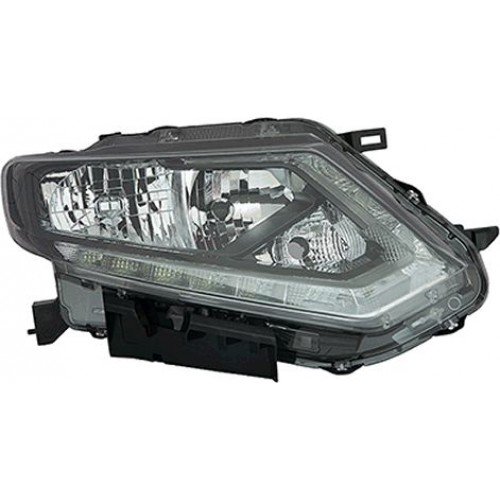 Φανάρι Εμπρός Led Φως Ημέρας NISSAN XTRAIL 2014 - 2017 TYC 583005133