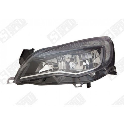 Φανάρι Εμπρός Ηλεκτρικό OPEL ASTRA 2013 - 2015 ( J ) TYC 600205131