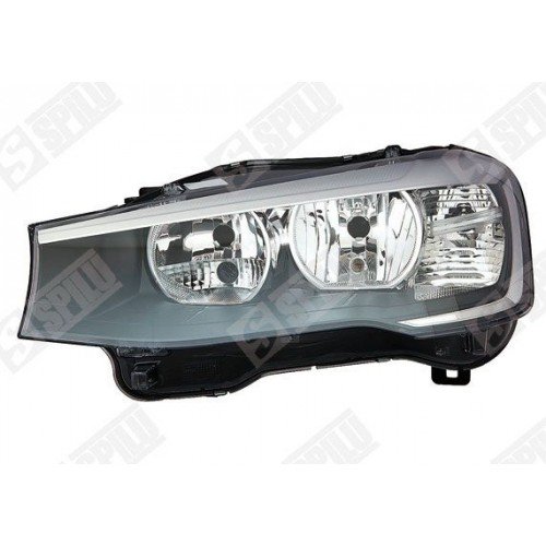 Φανάρι Εμπρός Με Μοτέρ BMW X4 2014 - 2018 TYC 164005134 Φανάρι Εμπρός Με Μοτέρ BMW X4 2014 - 2018 TYC 164005134