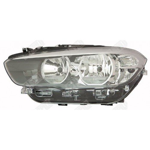 Φανάρι Εμπρός Ηλεκτρικό Led Φως Ημέρας BMW 1 Series 2015 - ( F/L ) TYC Αριστερά 152205134