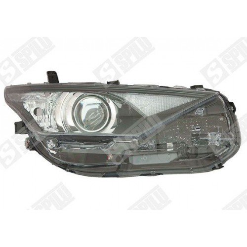 Φανάρι Εμπρός Ηλεκτρικό Led Φως Ημέρας TOYOTA AURIS 2015 - TYC Δεξιά 830205133