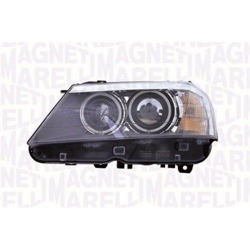 Φανάρι Εμπρός Xenon Led Φως Ημέρας BMW X3 2011 - 2014 ( F25 ) TYC Αριστερά 153005139