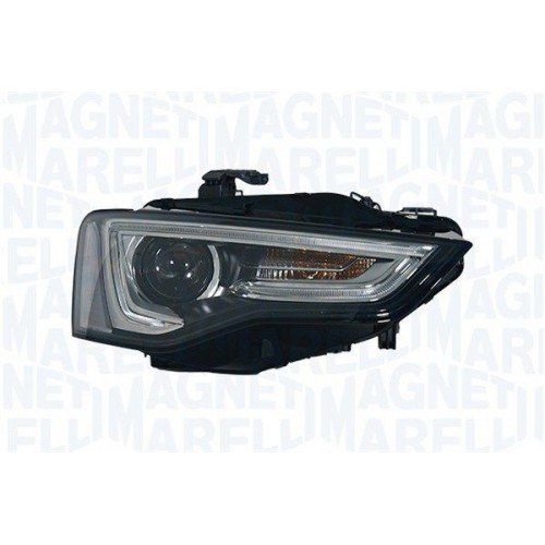 Φανάρι Εμπρός Bi xenon Led Φως Ημέρας AUDI A6 2010 - 2014 ( C7 ) TYC 131005141