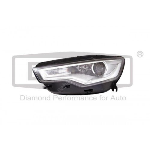 Φανάρι Εμπρός Bi xenon Led Φως Ημέρας AUDI A6 2010 - 2014 ( C7 ) TYC Αριστερά 128005154