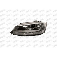 Φανάρι Εμπρός Με Μοτέρ VW JETTA 2014 - 2018 ( F/L ) TYC 883105137