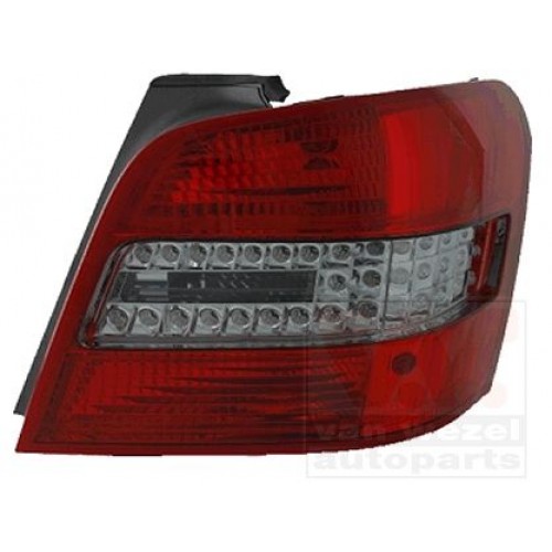 Φανάρι Πίσω Led MERCEDES GLK CLASS 2009 - 2012 ( X204 ) ULO Δεξιά 527005816