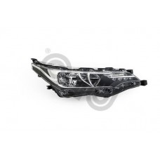 Φανάρι Εμπρός Led TOYOTA COROLLA 2016 - 2019 ULO Δεξιά 834205141