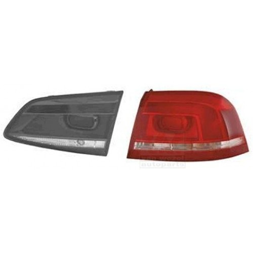 Φανάρι Πίσω Εξωτερικό VW PASSAT 2011 - 2015 ULO Δεξιά 884005991