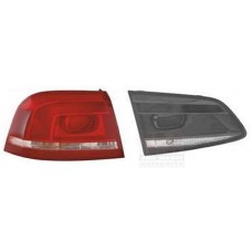 Φανάρι Πίσω Εξωτερικό VW PASSAT 2011 - 2015 ULO Αριστερά 884005992