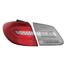 Φανάρι Πίσω Εξωτερικό Led MERCEDES B CLASS 2012 - 2014 ( W246 ) ULO Αριστερά 538105824