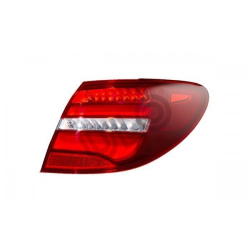 Φανάρι Πίσω Εξωτερικό Led MERCEDES B CLASS 2014 - ( W246 )( F/L ) ULO 538205816