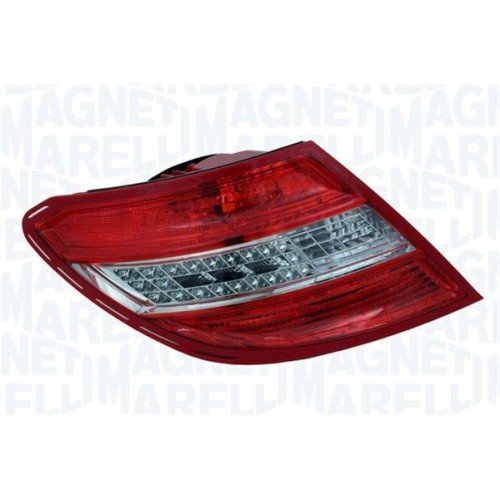 Φανάρι Πίσω MERCEDES C CLASS 2007 - 2011 ( W204 ) ULO Αριστερά 014305907