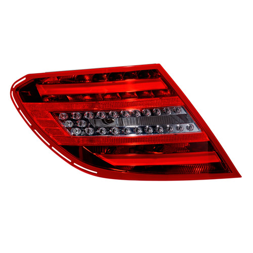 Φανάρι Πίσω Led MERCEDES C CLASS 2012 - 2015 ( W204 ) ULO Αριστερά 536005817