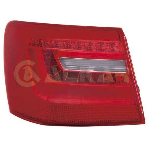 Φανάρι Πίσω Εξωτερικό Led AUDI A6 2010 - 2014 ( C7 ) ULO Αριστερά 128005892