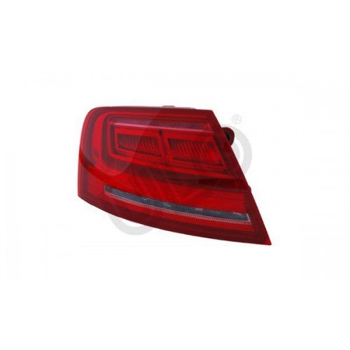 Φανάρι Πίσω Εξωτερικό Led AUDI A8 2009 - 2013 ULO Αριστερά 134005812