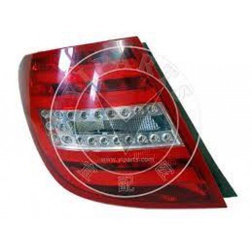 Φανάρι Πίσω Led MERCEDES C CLASS 2012 - 2015 ( W204 ) ULO Αριστερά 536005897