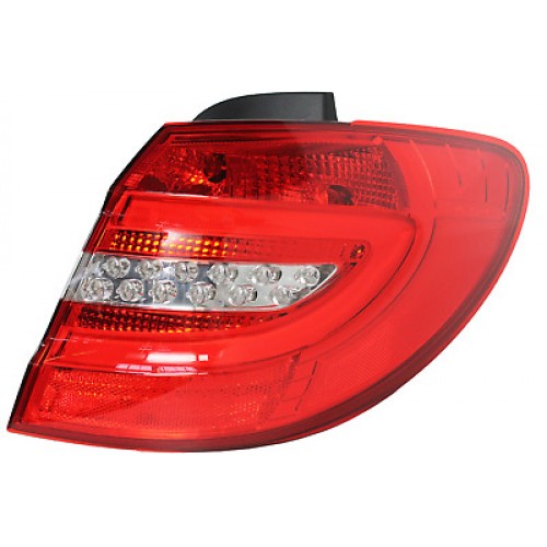 Φανάρι Πίσω Εξωτερικό Led MERCEDES B CLASS 2012 - 2014 ( W246 ) ULO Δεξιά 538105823