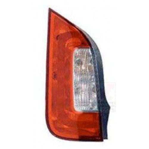 Φανάρι Πίσω SKODA CITIGO 2012 - 2017 ULO Αριστερά 748005822