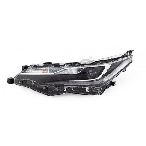 Φανάρι Εμπρός Ηλεκτρικό Full Led TOYOTA COROLLA 2016 - 2019 ULO Αριστερά 834205152 Φανάρι Εμπρός Ηλεκτρικό Full Led TOYOTA COROLLA 2016 - 2019 ULO Αριστερά 834205152