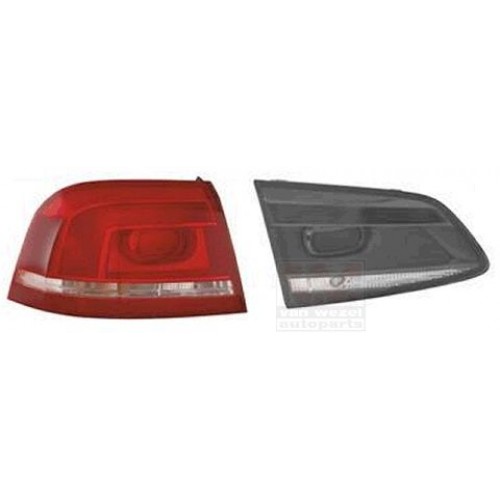Φανάρι Πίσω Εξωτερικό VW PASSAT 2011 - 2015 ULO Αριστερά 884005992 Φανάρι Πίσω Εξωτερικό VW PASSAT 2011 - 2015 ULO Αριστερά 884005992