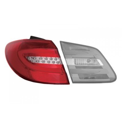 Φανάρι Πίσω Εξωτερικό Led MERCEDES B CLASS 2012 - 2014 ( W246 ) ULO Αριστερά 538105824