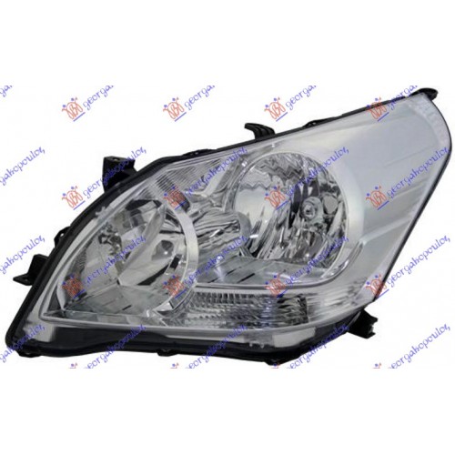Φανάρι Εμπρός TOYOTA VERSO 2009 - 2013 ULO Αριστερά 828005142