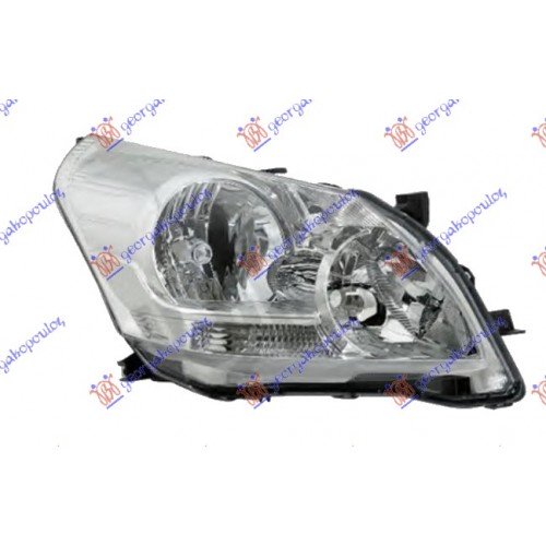 Φανάρι Εμπρός Xenon TOYOTA VERSO 2009 - 2013 ULO Δεξιά 828005241 Φανάρι Εμπρός Xenon TOYOTA VERSO 2009 - 2013 ULO Δεξιά 828005241