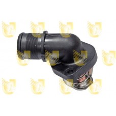 Συνδετική φλαντζα Ψυκτικού Υγρού PEUGEOT 106 1996 - 2003 UNIGOM 341222