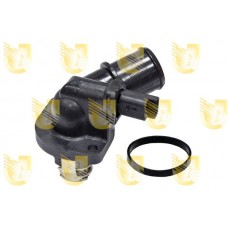 Συνδετική φλαντζα Ψυκτικού Υγρού PEUGEOT 206 2009 - ( PLUS ) UNIGOM 341226