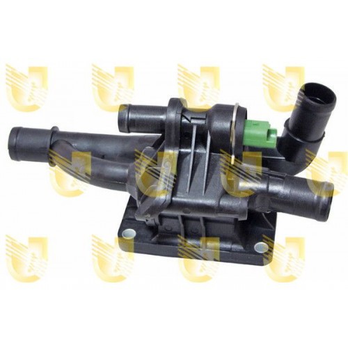 Συνδετική φλαντζα Ψυκτικού Υγρού FORD FIESTA 2008 - 2013 ( Mk6 )( JA8 ) UNIGOM 341406 Συνδετική φλαντζα Ψυκτικού Υγρού FORD FIESTA 2008 - 2013 ( Mk6 )( JA8 ) UNIGOM 341406