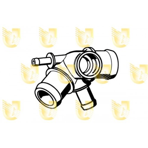 Συνδετική φλαντζα Ψυκτικού Υγρού VW GOLF 1998 - 2004 ( Mk4 ) UNIGOM 341840 Συνδετική φλαντζα Ψυκτικού Υγρού VW GOLF 1998 - 2004 ( Mk4 ) UNIGOM 341840